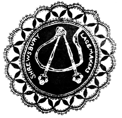 Shrewsbury Lacemakers Logo
